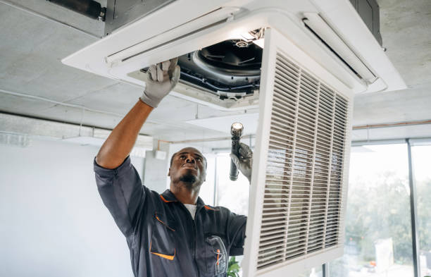 Licensed Hvac service in Big Sandy, TN - FH HVAC